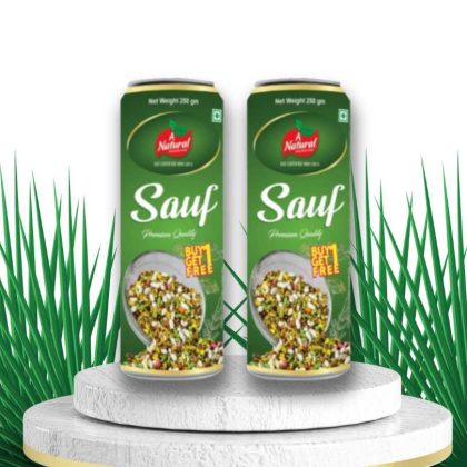 A Natural Souf 250 gm Buy One get One