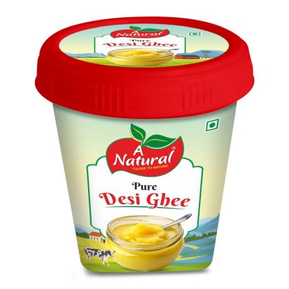 ANATURAL DESI GHEE 1LTR